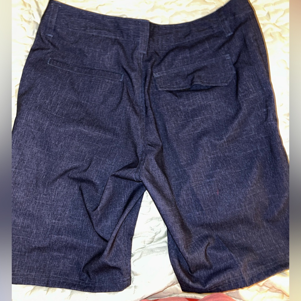 NWT Oakley Blue Shorts
